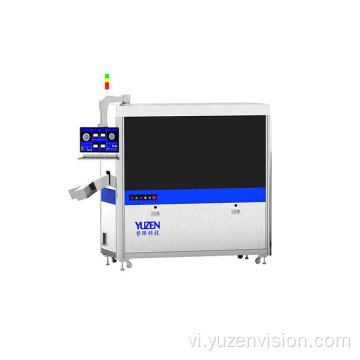 Thiết kế hệ thống kiểm tra tầm nhìn chi phí thấp